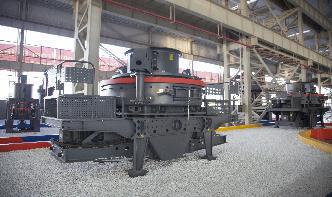 machine utilisée pour le broyage de charbon activé