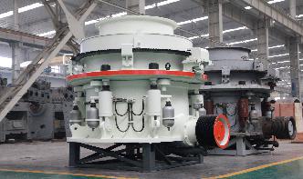 Stone Cone Crushers Of Highly Durable Main Shaft