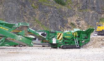  QH332 Mobile Cone Crusher – Aggregate Equipment