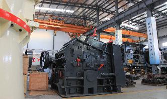 6 machine for stone quarry and processing