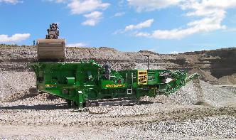 Conduite de machines de traitement du minerai | DEP minier ...