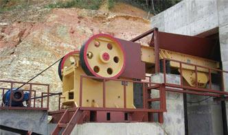 Proceso Minero Del Manganeso trituradora de cono