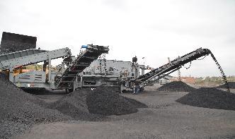 secteur du charbon concasseurmachoires